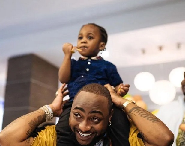 Police confirm death of Davido's son, pick up staff for questioning
