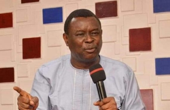 Mike Bamiloye: Prayer by men who maltreat their wives can't be answered