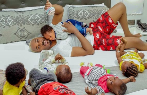 Pretty Mike: How I battled depression, fathered six kids from different women
