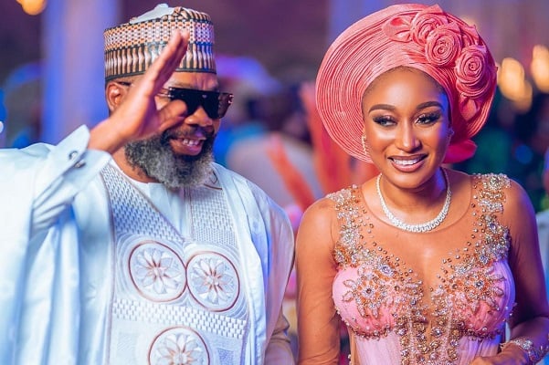 PHOTOS: Mbong Amata remarries eight years after divorce