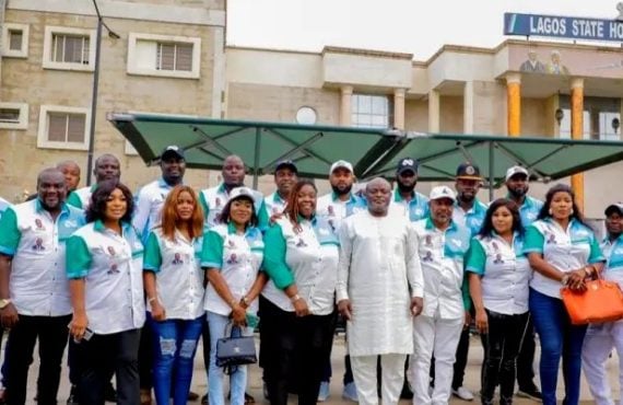 'Over 60 celebrities' declare support for Tinubu