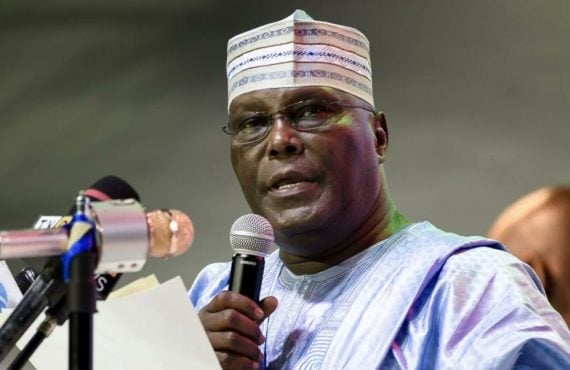Atiku: I’m more concerned about the creative industry than my rivals