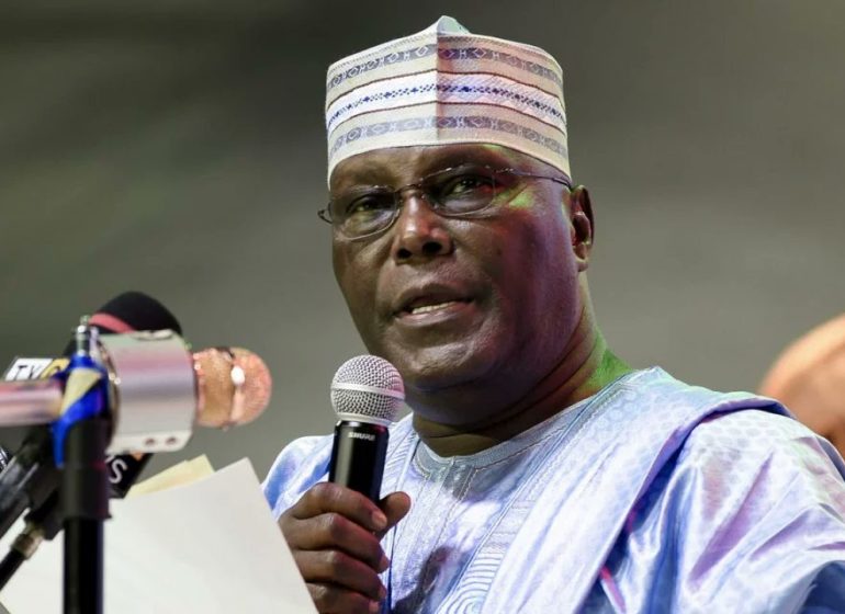 Atiku: I’m more concerned about the creative industry than my rivals