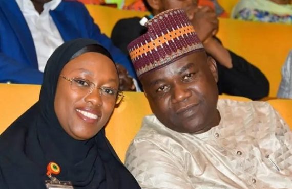 'I'm fed up' -- Ganduje's daughter seeks dissolution of 16-year marriage