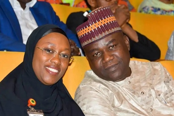 'I'm fed up' -- Ganduje's daughter seeks dissolution of 16-year marriage
