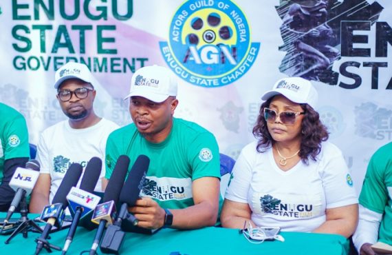 AGN suspends Enugu chairman over 'misappropriated funds'