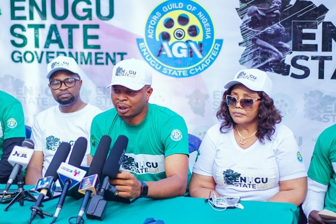 AGN suspends Enugu chairman over 'misappropriated funds'