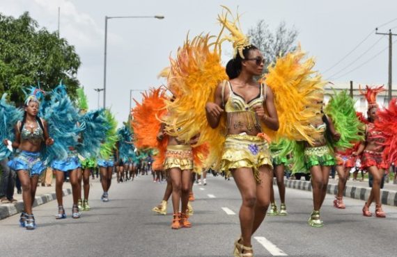 14 states showcase cultural heritage at 2022 Calabar carnival