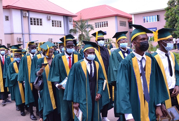 English a major challenge for most Nigerian graduates, GOUNI VC claims
