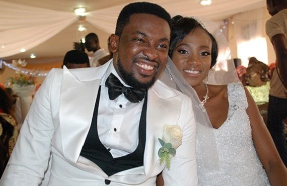 EXCLUSIVE: OAP Dotun's wife files for divorce over 'forced abortion'
