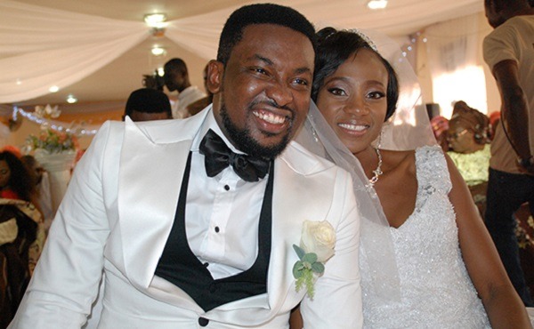EXCLUSIVE: OAP Dotun's wife files for divorce over 'forced abortion'