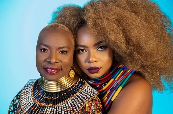 Angelique Kidjo: Working with Yemi Alade, Wizkid's generation inspires me