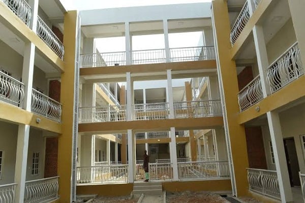'We can house only 3,304 of 26,000 students' — FUT Minna laments shortage of hostels