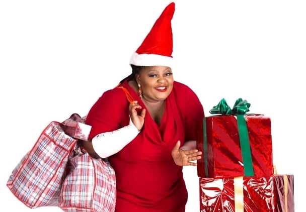 PHOTOS: Eniola Badmus, Bovi, Mercy Chinwo… celebrities mark Christmas