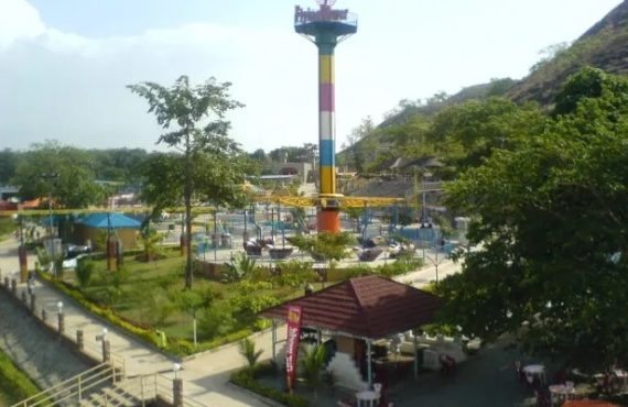 Five amazing places in Nigeria to visit during Christmas holidays Magic Land Amusement Park