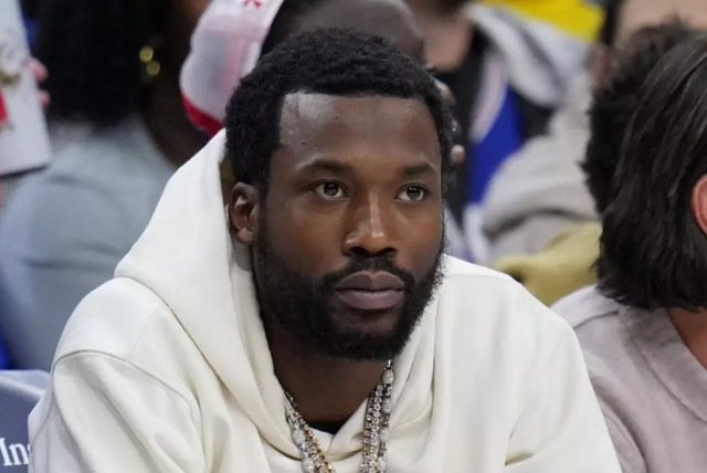 Meek Mill becomes latest celeb to quit Twitter after Elon Musk’s takeover