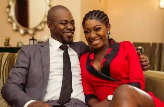 Yvonne Jegede: I left my marriage because I was providing…