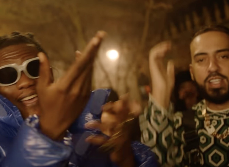 WATCH: Pheelz, French Montana combine for visuals of ‘Finesse’ remix