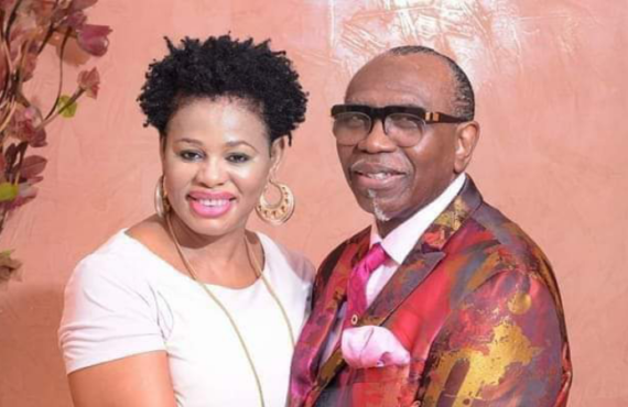 Nkechi Blessing’s ex Falegan denies claim of sister’s divorce from Oritsejafo