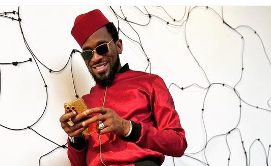 D'banj breaks silence after release from ICPC detention