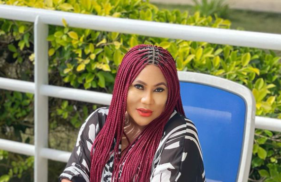 Like DJ Cuppy, actress Chita Agwu says she 'got engaged to husband after 4 days