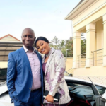 Regina Daniels hails Ned Nwoko on his 62nd birthday