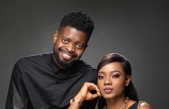 Basketmouth, wife end marriage -- after 12 years