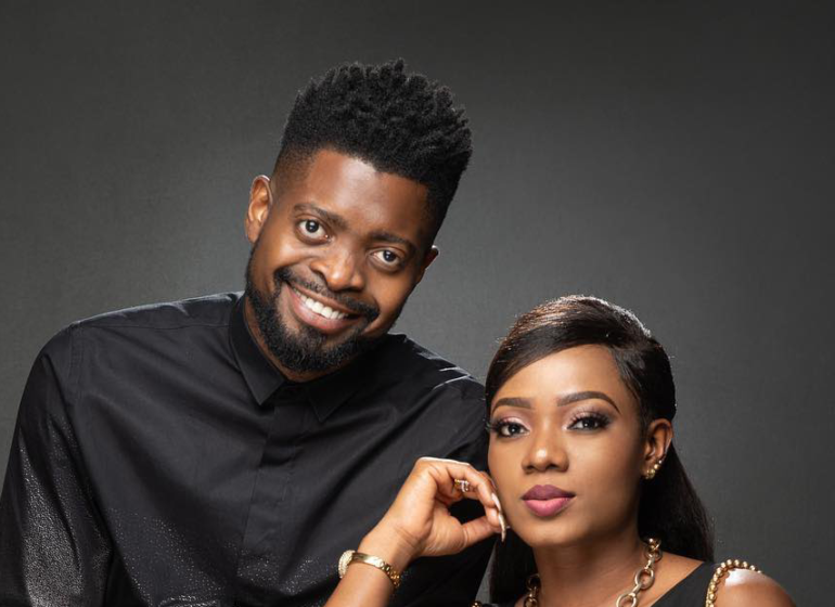 Basketmouth, wife end marriage -- after 12 years