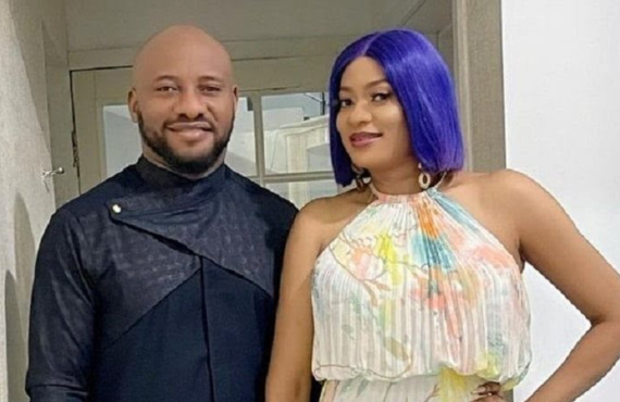 ‘You can't cajole me to accept polygamy’ -- May Edochie replies Yul