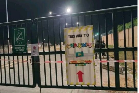 Lagos shuts amusement park as guest gets electrocuted