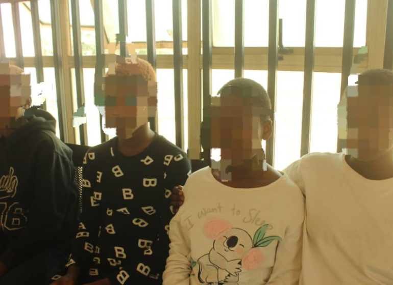 Socialite remanded in prison for 'luring students into prostitution' in Delta