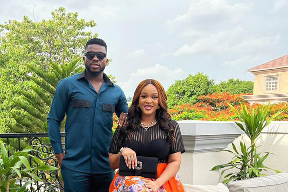 I was scared when Joseph Yobo retired from football, says wife