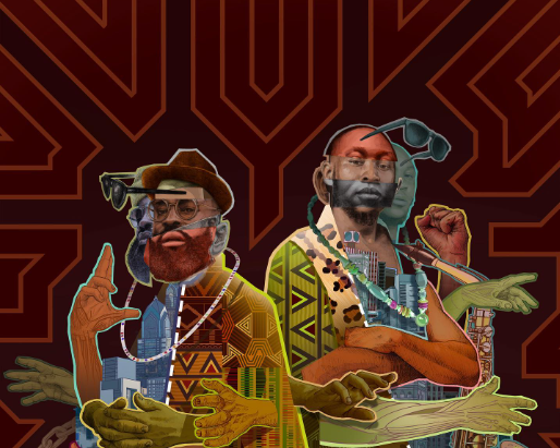 DOWNLOAD: Seun Kuti, Black Thought combine for 'African Dreams' EP