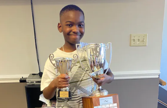 12-year-old Nigerian chess champion granted asylum in US