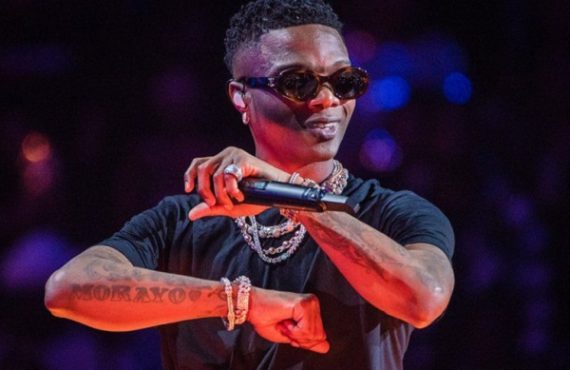 Wizkid scores first-ever diamond certification for work with Drake