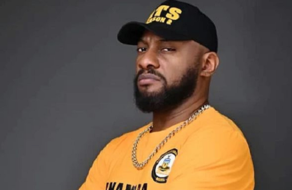 Yul Edochie: I took Junior Pope as brother but he…