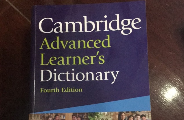 Cambridge Dictionary redefines woman, man to include trans people