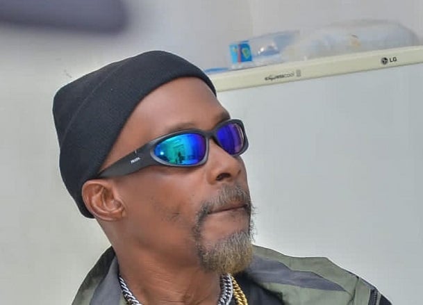 Hanks Anuku attends Zubby Michael's party amid rumoured mental illness