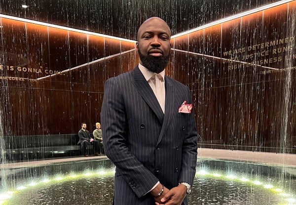 Audu Maikori lauds young African leaders at US-Africa summit in DC