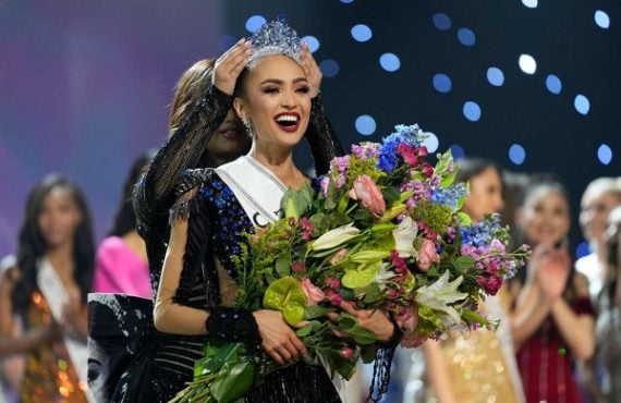 America's RBonney Gabriel crowned Miss Universe 2022