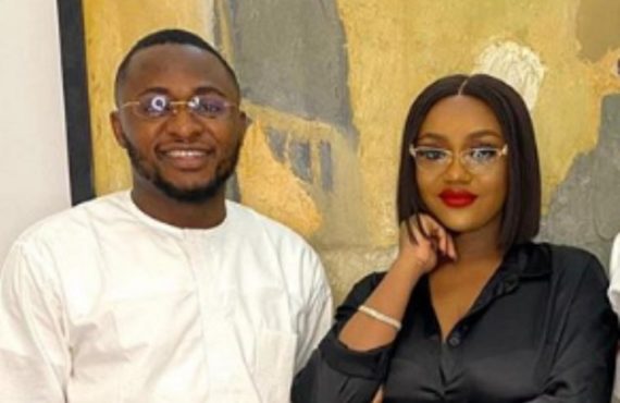 Uby Franklin: In 2018, Davido asked him to manage Chioma