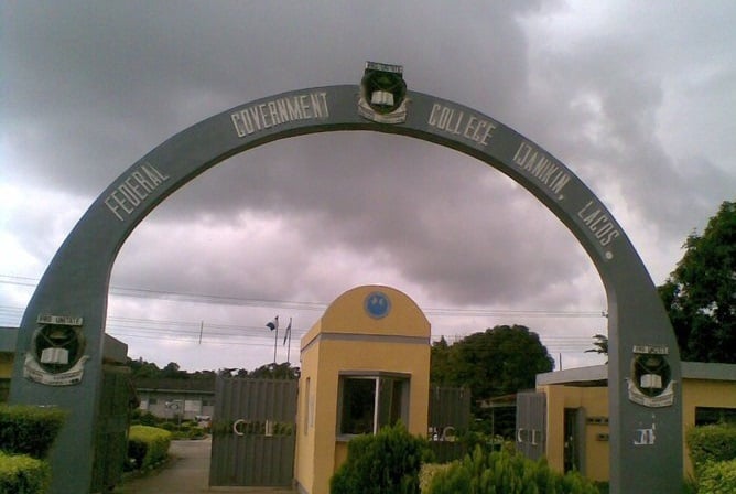 FGC Lagos suspends students involved in 'sex romp', denies pregnancy claim