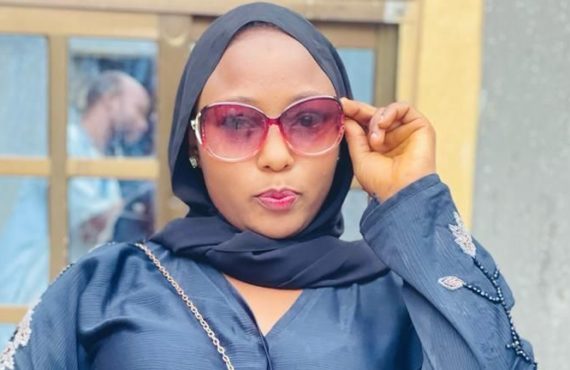 Controversy in Kannywood over marital status of actress Hafsat Tuge