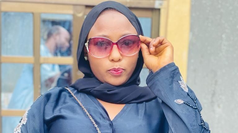Controversy in Kannywood over marital status of actress Hafsat Tuge