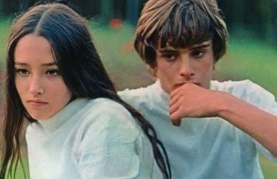 ‘Romeo and Juliet’ stars sue Paramount for 'child abuse' over nude scene in 1968 film