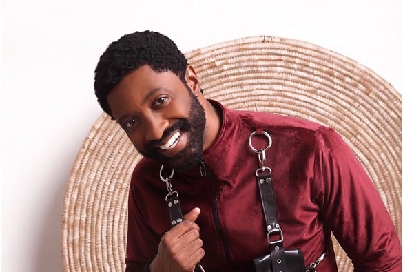 Ric Hassani: I don’t mind dating a cheating partner