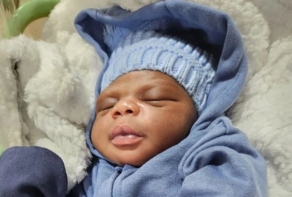 Sola Kosoko welcomes baby boy -- hours after celebrating birthday