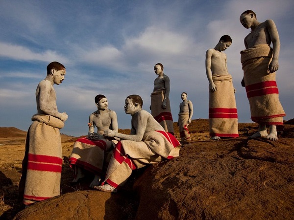 Five unusual cultural practices in Africa