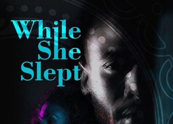 BOOK REVIEW: 'While She Slept'