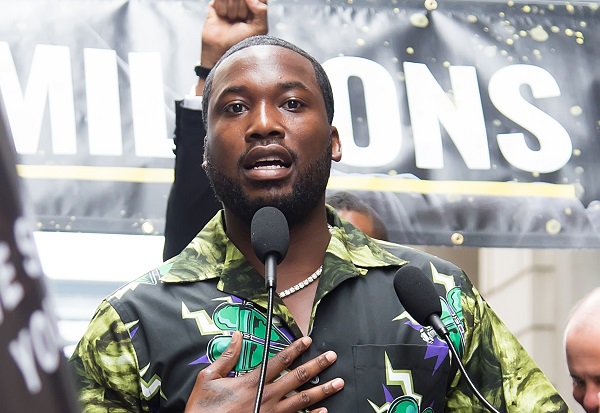 'Africa is world's biggest continent' -- Meek Mill suffers gaffe as he plans to visit Nigeria